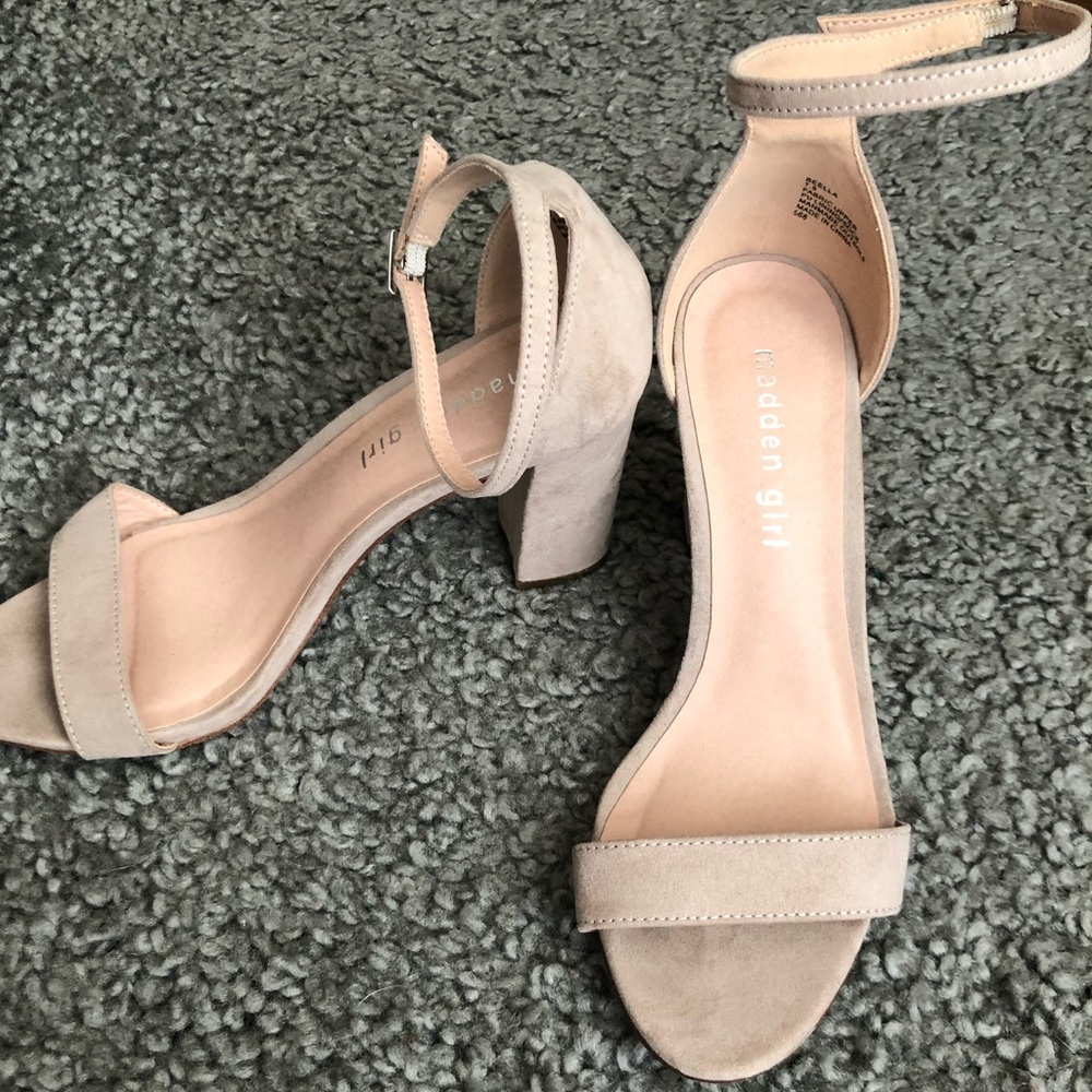 Madden Girl Heels